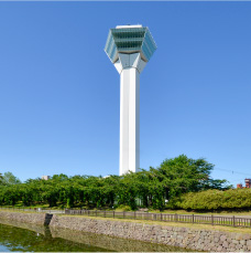 Goryokaku Tower