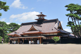 Hakodate Magistrate's Office