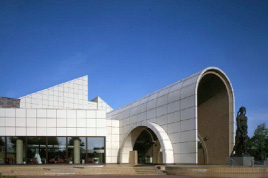 Hakodate Museum of Art, Hokkaido