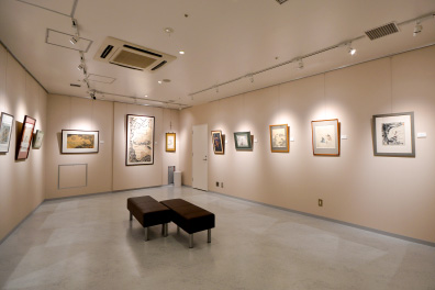 Goryokaku Tower Collection "UEKI Soetsu Gallery"