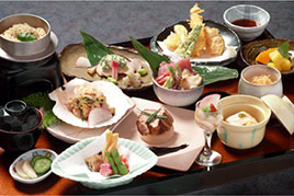 Seasonal Seafood Shunka