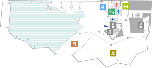 Floor map