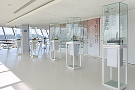 Graphic exhibition <span class='italic'>Goryokaku Stories</span>