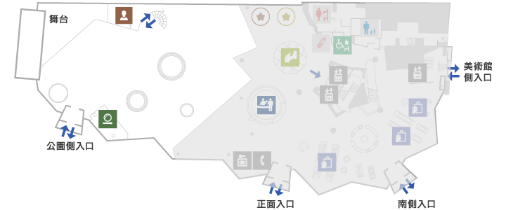 樓層地圖