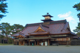 Cultural facilities around Goryokaku