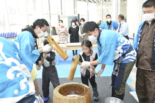 冬期交通安全祈願祭