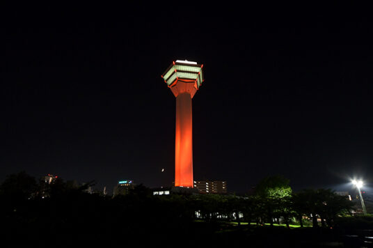 10月1日は「展望の日」です🗼